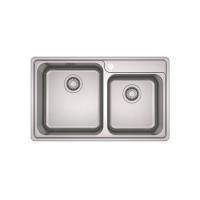 ราคา FRANKE ซิงค์ฝัง 2หลุม รุ่น BCX 620-42/35