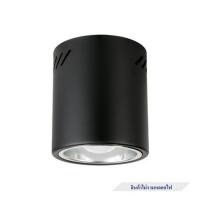 ราคา ดาวน์ไลท์ LUMAX 25-01920 5 นิ้ว สีดำ กลม (1273831)