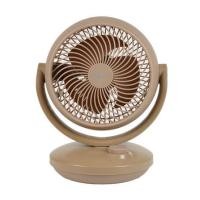 ราคา พัดลมพกพา 8 นิ้ว EKONO TT-TS16 สีน้ำตาล (1288871)
