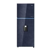 ราคา ตู้เย็น 2 ประตู HAIER HRF-490IWMGIU1 16.7 คิว กระจกน้ำเงิน (1289043)