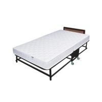 ราคา เตียงพับพร้อม TOPPER THAIBULL SSTPE245-105TNR สีดำ (1306536)