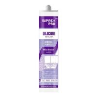 ราคา ซิลิโคนมีกรด SUPREMPRO GENERAL PURPOSE 260 มล. สีใส (1313853)