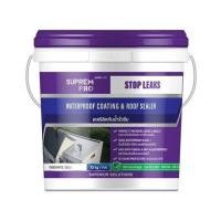 ราคา อะคริลิกกันซึม SUPREMPRO 10 กก. สีขาว (1314138)