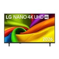ราคา ทีวีแอลอีดี 43 นิ้ว LG (4K, LED, WEB OS) 43NU855BPSA (1317029)