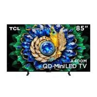 ราคา ทีวีคิวดี มินิแอลอีดี 85 นิ้ว TCL (4K, MINI LED, GOOGLE TV) 85A400M (1318068)