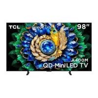 ราคา ทีวีคิวดี มินิแอลอีดี 98 นิ้ว TCL (4K, MINI LED, GOOGLE TV) 98A400M (1318071)