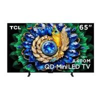 ราคา ทีวีคิวดี มินิแอลอีดี 65 นิ้ว TCL (4K, MINI LED, GOOGLE TV) 65A400M (1318067)