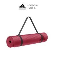 ราคา เสื่อโยคะ 6 มม. ADIDAS ADYG-10002CB สีแดงเข้ม (888113700107)