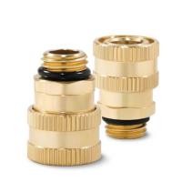 ราคา ข้อต่อปลายปืนฉีดน้ำ DELTON แปลงเกลียวปลายปืนฉีดน้ำ M14 เป็นแบบสวมเร็ว 1/4 นิ้ว (888204600585)