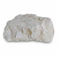 ราคา ก้อนหินเทียมเรืองแสงไฟเบอร์กลาส OCEANROCK DECOR รุ่น OCR01 สําหรับงานตกแต่งสวน สีขาว (888238300001)