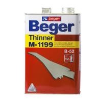 ราคา ทินเนอร์ BEGER B52 M1199 1 แกลลอน (69309)
