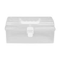 ราคา กล่องหูหิ้ว UNI-WARE 4774 11.5x21x10.5 ซม. สีขาว (205214)