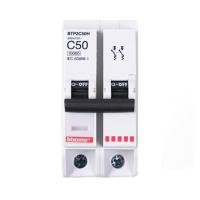 ราคา เมนเซอร์กิตเบรกเกอร์ 50 แอมป์ 1 เฟส BTICINO รุ่น BTP2C50H (266291)