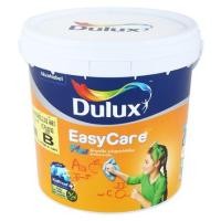 ราคา สีน้ำทาภายใน DULUX EASY CARE PLUS BASE B สีขาว กึ่งเงา 3 ลิตร (1029458)
