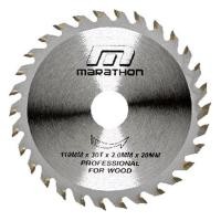 ราคา ใบเลื่อยวงเดือน MARATHON 4 นิ้ว 24T (1142076)