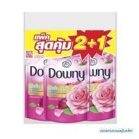 ราคา รีฟิลน้ำยาปรับผ้านุ่ม DOWNY TRIPLE ACTION 450 มล. การ์เด้นบลูม (แพ็ก 2แถม1) (1178710)