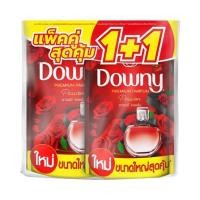 ราคา รีฟิลน้ำยาปรับผ้านุ่ม DOWNY PREMIUM PARFUM แพชชั่น 950 มล. (แพ็ก 1แถม1) (1237217)