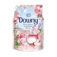 ราคา น้ำยาปรับผ้านุ่มสูตรเข้มข้น DOWNY ดอกไม้สดและลูกพีช 1 ลิตร (1250887)