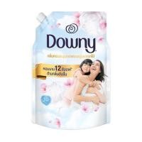 ราคา น้ำยาปรับผ้านุ่มสูตรเข้มข้น DOWNY 1 ลิตร กลิ่นละมุนจากฟองสบู่และดอกไม้ (1265372)