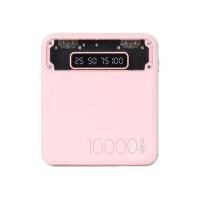 ราคา แบตสำรอง RIZZ RPB-122H 10000mAh สีชมพู (1315498)