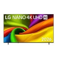 ราคา ทีวีแอลอีดี นาโน 85 นิ้ว LG (4K, LED, WEB OS) 85NU855BPSA (1317328)