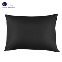 ราคา ปลอกหมอนหนุน CHARM AEROSOFT™ MICROTEX 26 X 36 นิ้ว สีดำ (888127600413)