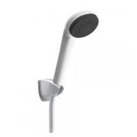 ราคา ชุดฝักบัวสายอ่อน 1 ระดับ KARAT FAUCET รุ่น BA03-50 สีขาว (73218)