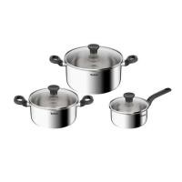 ราคา ชุดเครื่องครัว TEFAL STARTER 6 ชิ้น (1255520)