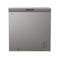 ราคา ตู้แช่ 2 ระบบ HISENSE LF229N4TW1 7.3 คิว สีเทา (1279149)