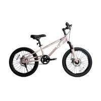 ราคา จักรยานเด็ก 20 นิ้ว QITONG TN24Q22 สีชมพู (1285365)