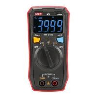 ราคา ดิจิตอลมัลติมิเตอร์ UNI-T UT123 (1313482)