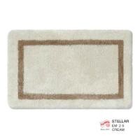 ราคา พรมเช็ดเท้าหน้าประตู EXPRESS CARPET รุ่น EM2-5 ขนาด45X70 ซม. หนา 20 มม. สีครีม (888247600004)