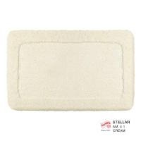 ราคา พรมเช็ดเท้าหน้าประตู EXPRESS CARPET รุ่น AM4-1 ขนาด45X70 ซม. หนา 20-30 มม. สีครีม (888247600011)
