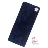 ราคา พรมเช็ดเท้ายาว EXPRESS CARPET รุ่น AL6-2 ขนาด50X120 ซม. หนา 20 มม. สีน้ำเงิน (888247600059)