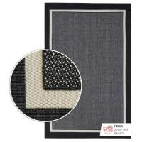 ราคา พรมปูพื้น EXPRESS CARPET รุ่น FENIX รหัส 20427 993 S ขนาด 80X150 ซม. หนา 4 มม. สีดำ (888247600133)