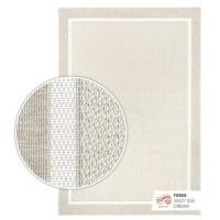 ราคา พรมปูพื้น EXPRESS CARPET รุ่น FENIX รหัส 20427 558 L ขนาด 160X230 ซม. หนา 4 มม. สีครีม (888247600138)