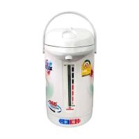 ราคา กระติกน้ำร้อน MANUAL MITSUMARU AP-K3L 3 ลิตร (1119093)