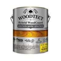 ราคา สีย้อมไม้ WOODTECT HYBRID WOODGUARD WW-3104 สีไม้มะค่า เงา 1/4 แกลลอน (1197668)