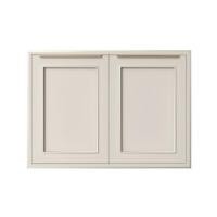 ราคา บานซิงค์คู่ KING PLATINUM 65 - VENICE 96x68.8 ซม. สีโธฟู (1292950)