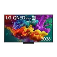ราคา ทีวีคิวเอ็นอีดี 65 นิ้ว LG (4K, QNED, WEB OS) 65QNED86BS 2026 (1317310)