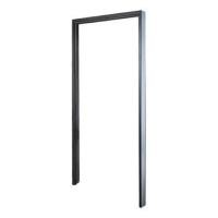 ราคา วงกบประตู UPVC PARAZZO 80x200 ซม. สีSMOKY GREY (1110099)