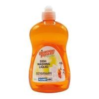 ราคา น้ำยาทำความสะอาดภาชนะ กลิ่นส้ม ORANGE POWER 500มล. (1124562)