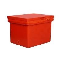 ราคา ถังแช่อเนกประสงค์ขาต่ำ KTC SH60L สีส้ม (1133072)