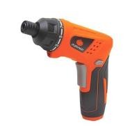 ราคา สว่านไขควงไร้สาย PUMPKIN J-4D1501S15 6.35 มม. 4 โวลต์ (1159974)