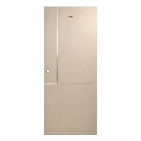 ราคา ประตูภายใน UPVC AZLE LT-11 80X200 ซม. สีบีช เจาะลูกบิด (1225648)