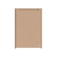 ราคา บานถังแก๊ส KING PLAT-CURVE 50.8x73.8 ซม. สี SAND (1268985)