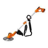 ราคา เครื่องตัดหญ้าไร้สาย (พร้อมแบตเตอรี่) PUMPKIN INF-946BCB 20 โวลต์ (1310175)