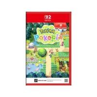 ราคา แผ่นเกม NINTENDO SWITCH2 POKEMON POKOPIA (1313703)