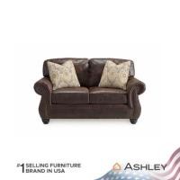 ราคา โซฟา 2 ที่นั่ง ASHLEY FURNITURE HOMESTORE รุ่น W80070-O/2 สีน้ำตาลเข้ม (888122802205)
