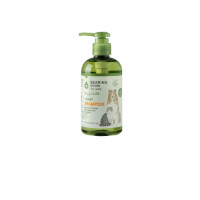 ราคา แชมพูสำหรับสุนัขและแมว แบบโฟม BEARING สูตร NATURE SERIES น้ำมันน้ำมันเมล็ดธรรมชาติ ขนาด 250ML (888123700070)